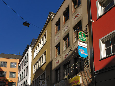 Stimmungskneipe in der Salzgasse