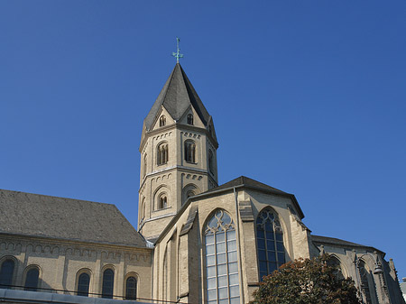 Foto St Andreas - Köln