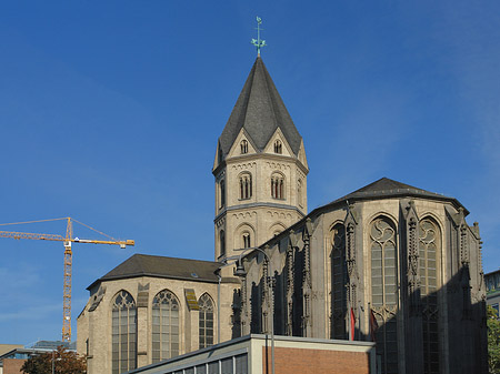 Foto St Andreas - Köln