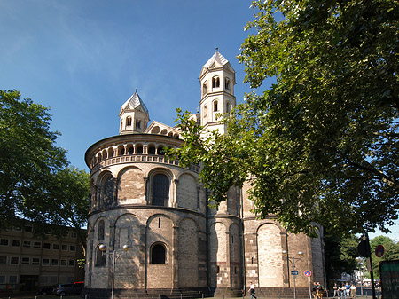 Foto St Aposteln - Köln