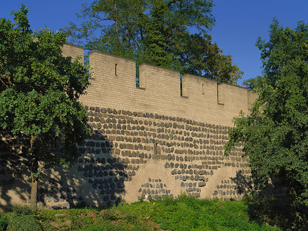 Fotos Stadtmauer am Sachsenring | Köln