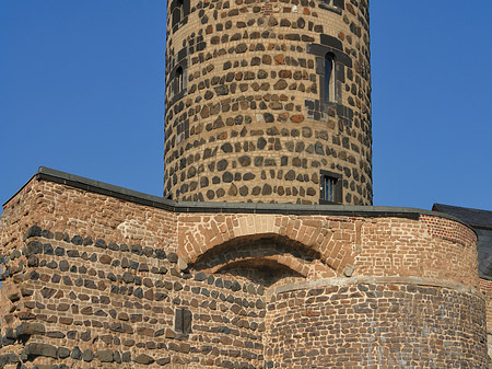 Halbturm der Ulrepforte Fotos