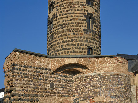 Halbturm der Ulrepforte