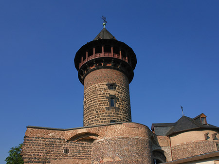 Foto Mühlenturm der Ulrepforte